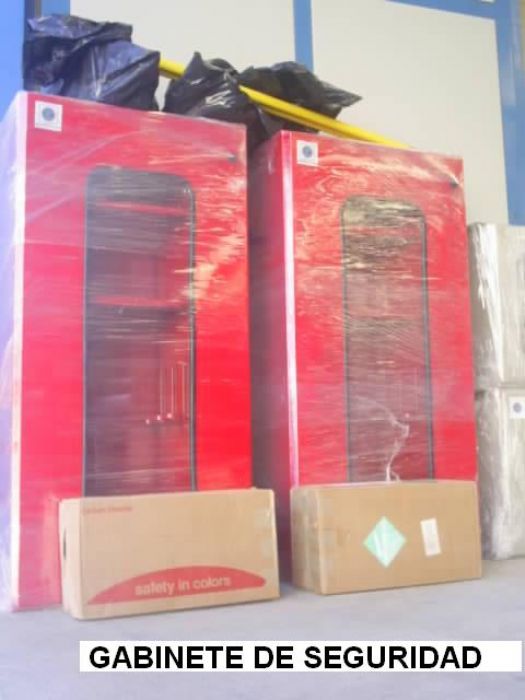 Gabinete de Seguridad